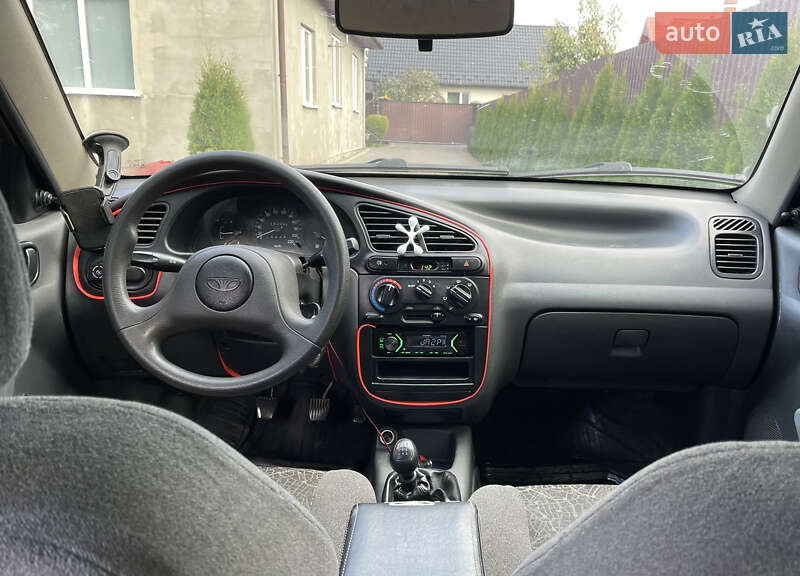 Седан Daewoo Sens 2006 в Володимирі фото 5 Седан Daewoo Sens 2006 в Володимирі