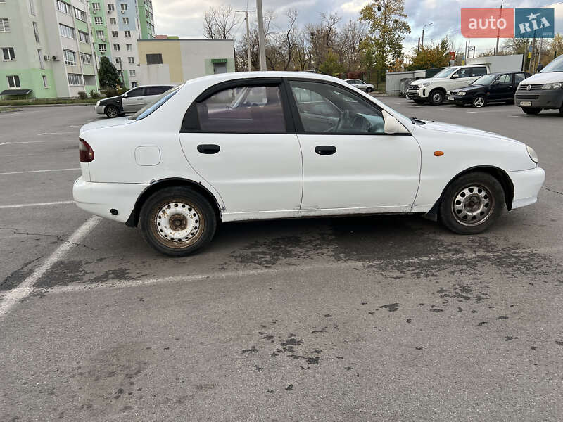 Седан Daewoo Sens 2006 в Харькове фото 5 Седан Daewoo Sens 2006 в Харькове