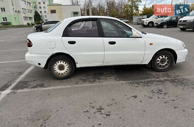 Седан Daewoo Sens 2006 в 