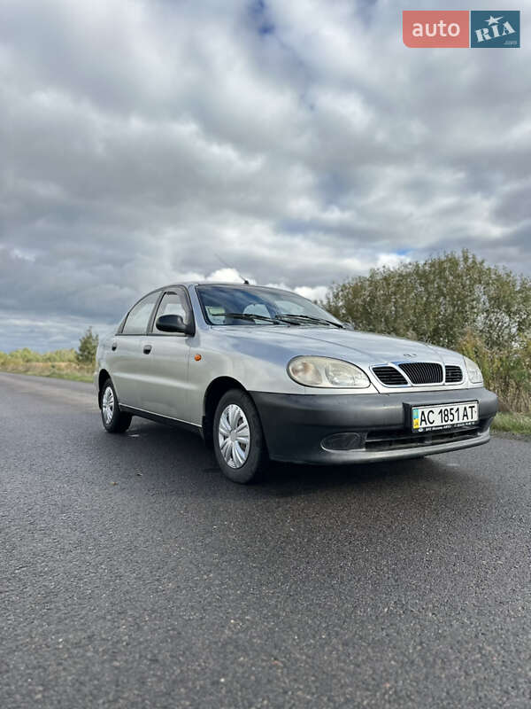 Седан Daewoo Sens 2006 в Колках