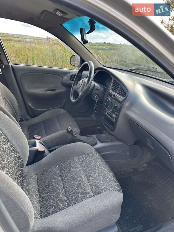 Седан Daewoo Sens 2006 в Колках