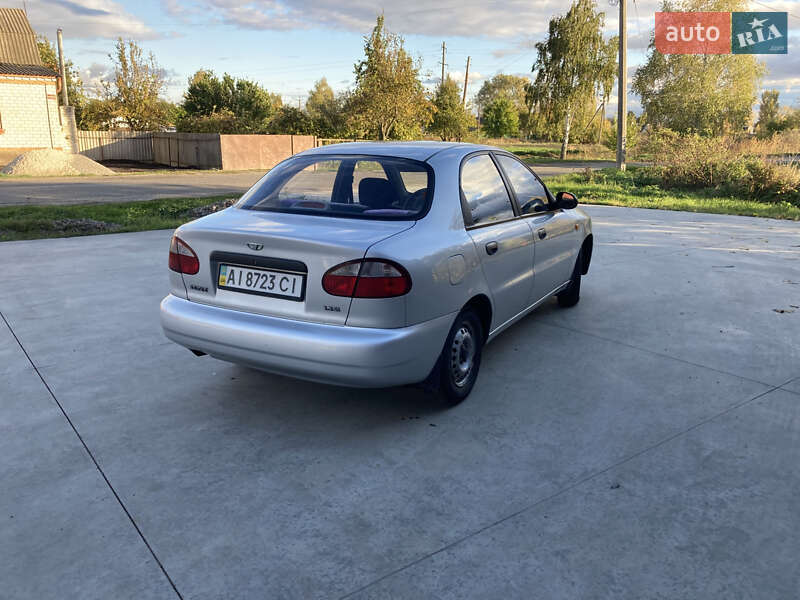 Седан Daewoo Sens 2006 в Барышевке
