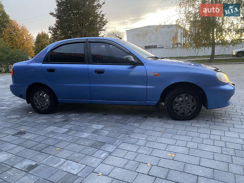 Седан Daewoo Sens 2007 в Старокостянтинові