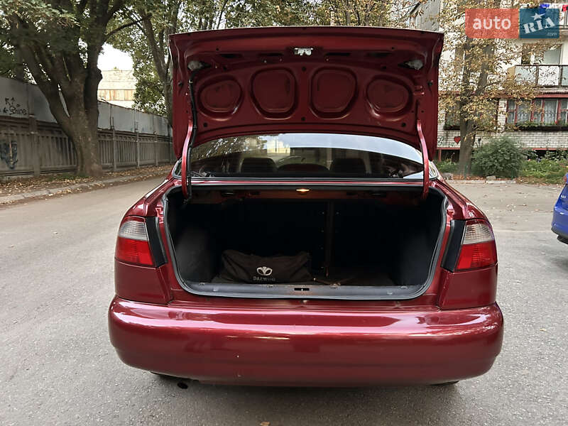 Седан Daewoo Sens 2005 в Черкассах
