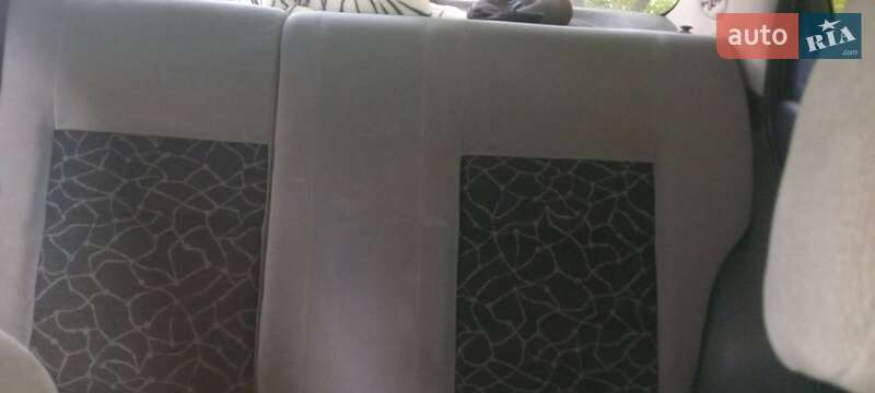 Седан Daewoo Sens 2004 в Хусті