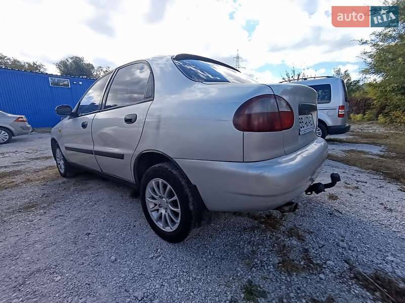 Седан Daewoo Sens 2006 в Дніпрі