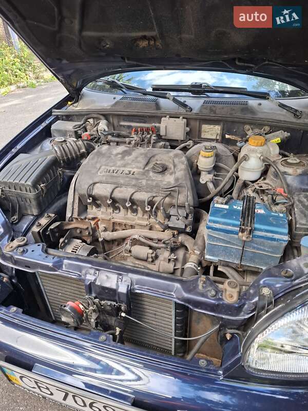 Седан Daewoo Sens 2004 в Чернигове фото 4 Седан Daewoo Sens 2004 в Чернигове