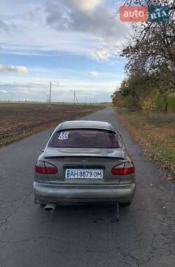 Седан Daewoo Sens 2004 в  фото 6 Седан Daewoo Sens 2004 в