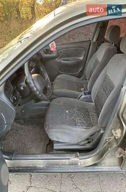 Седан Daewoo Sens 2004 в  фото 11 Седан Daewoo Sens 2004 в