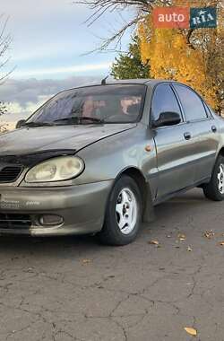 Седан Daewoo Sens 2004 в  фото 15 Седан Daewoo Sens 2004 в