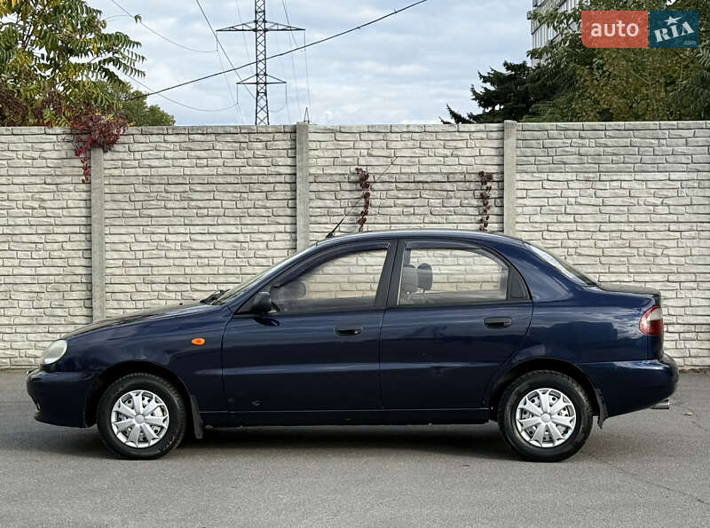 Седан Daewoo Sens 2006 в Дніпрі