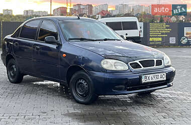 Седан Daewoo Sens 2005 в Хмельницком