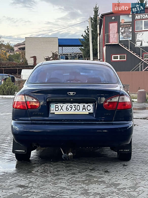 Седан Daewoo Sens 2005 в Хмельницькому фото 5 Седан Daewoo Sens 2005 в Хмельницькому