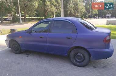 Седан Daewoo Sens 2006 в Запорожье