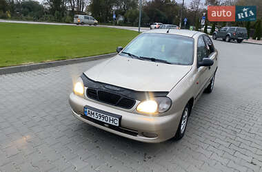 Седан Daewoo Sens 2004 в 