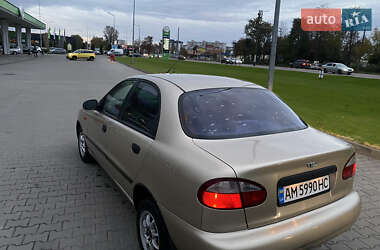 Седан Daewoo Sens 2004 в 