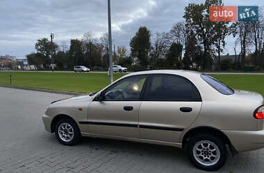 Седан Daewoo Sens 2004 в 