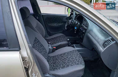 Седан Daewoo Sens 2004 в 