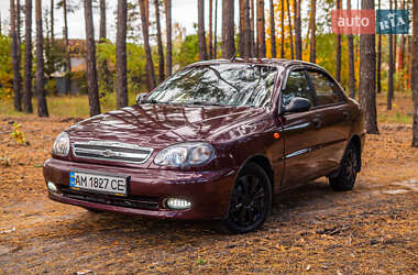 Седан Daewoo Sens 2004 в Киеве