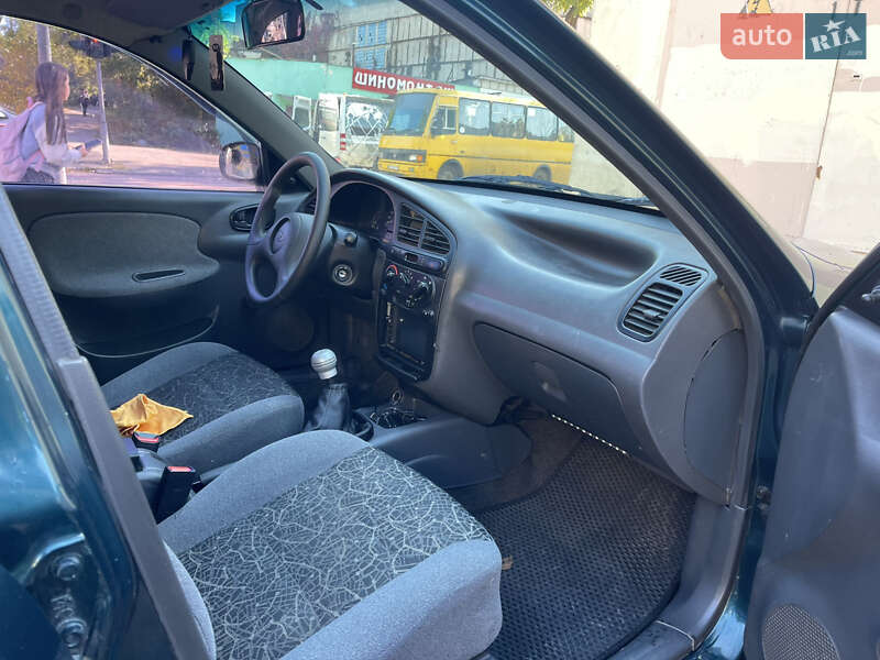 Седан Daewoo Sens 2005 в Одесі