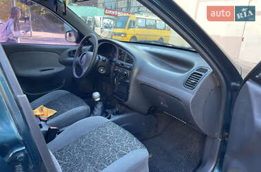 Седан Daewoo Sens 2005 в 