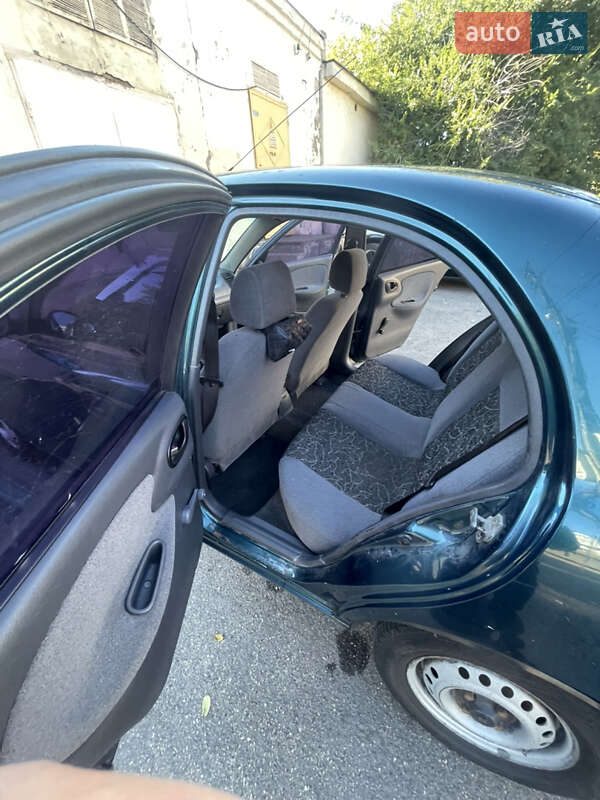 Седан Daewoo Sens 2005 в Одесі