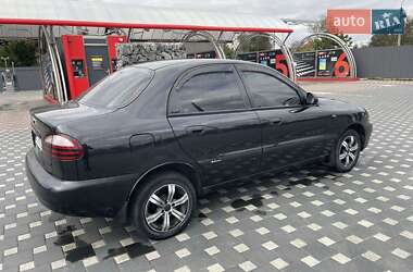 Седан Daewoo Sens 2006 в 