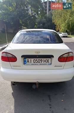 Седан Daewoo Sens 2002 в  фото 5 Седан Daewoo Sens 2002 в