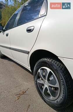 Седан Daewoo Sens 2002 в  фото 10 Седан Daewoo Sens 2002 в