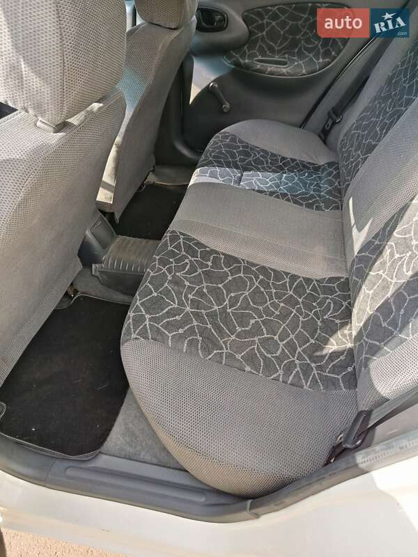 Седан Daewoo Sens 2002 в Борисполі