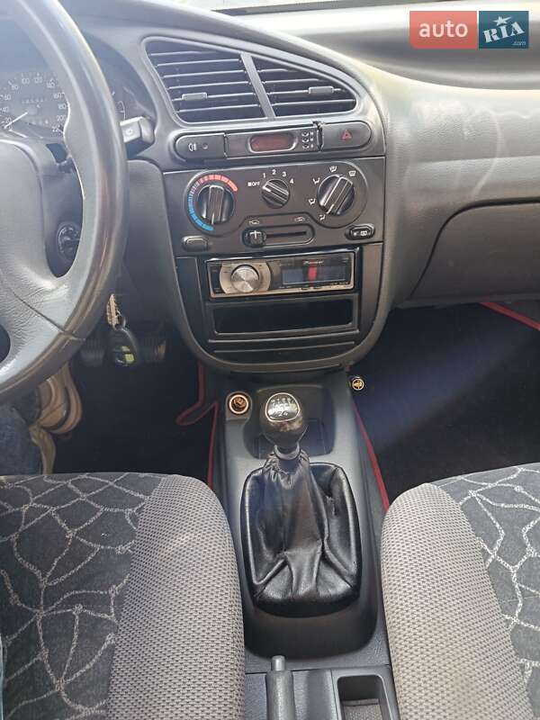 Седан Daewoo Sens 2002 в Борисполі