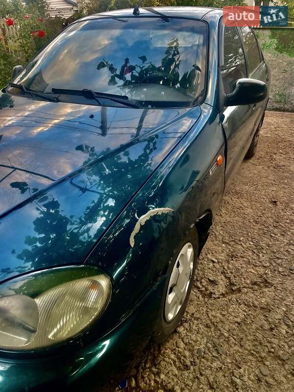 Седан Daewoo Sens 2007 в  фото Седан Daewoo Sens 2007 в