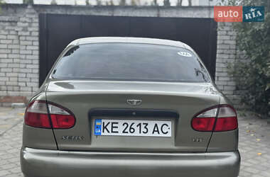Седан Daewoo Sens 2005 в 