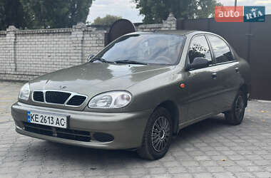 Седан Daewoo Sens 2005 в 