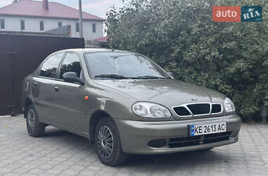 Седан Daewoo Sens 2005 в 