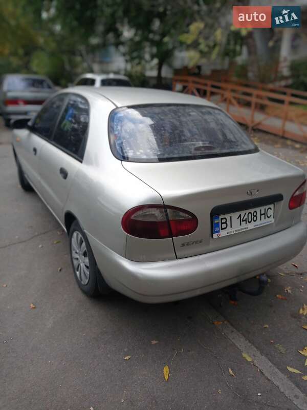 Седан Daewoo Sens 2003 в Горишних Плавнях фото 8 Седан Daewoo Sens 2003 в Горишних Плавнях