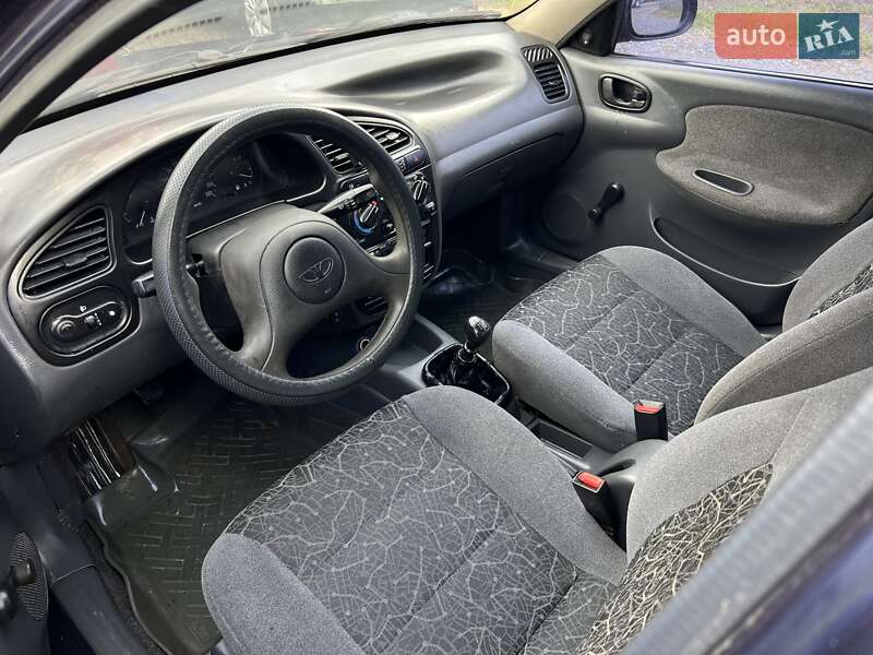 Седан Daewoo Sens 2004 в Шептицькому