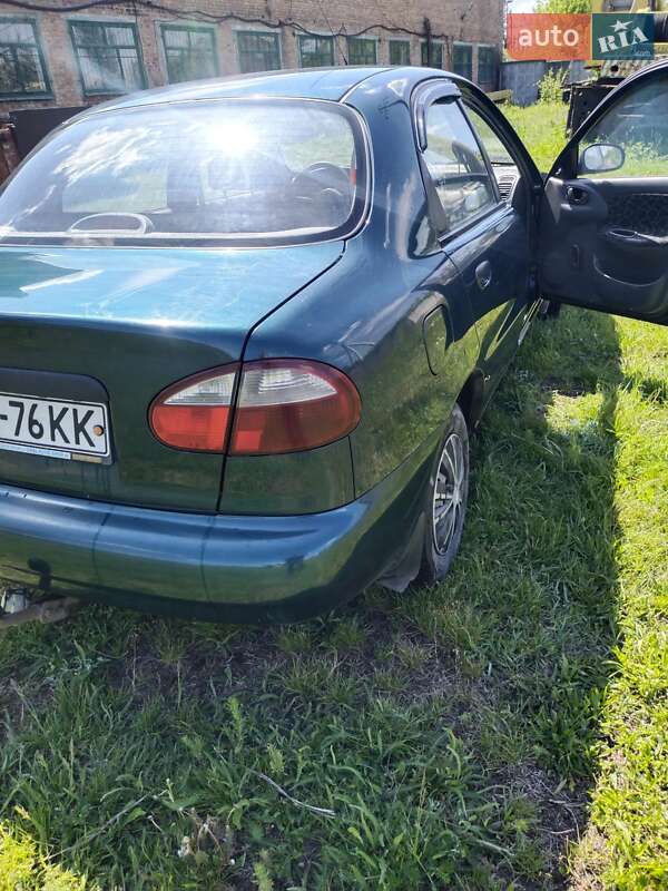 Седан Daewoo Sens 2004 в Помошной