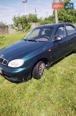 Седан Daewoo Sens 2004 в Помічній