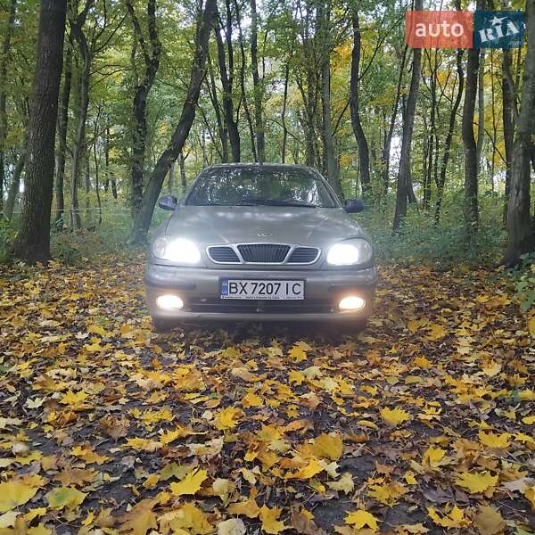 Daewoo Sens 2004 Daewoo Sens 2004