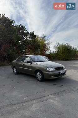 Седан Daewoo Sens 2005 в  фото 6 Седан Daewoo Sens 2005 в