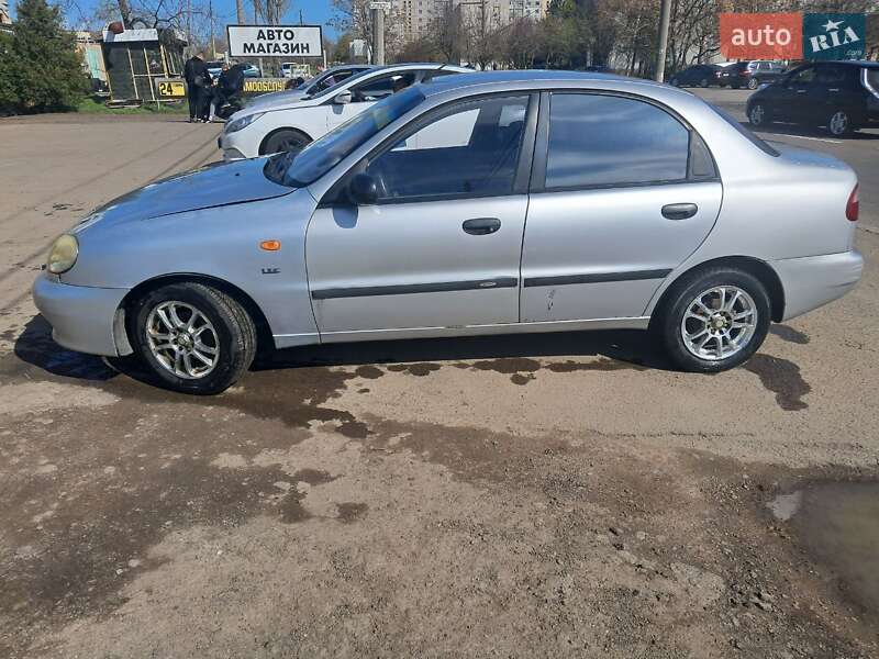 Седан Daewoo Sens 2004 в Миколаєві фото 3 Седан Daewoo Sens 2004 в Миколаєві