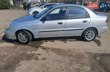 Седан Daewoo Sens 2004 в 