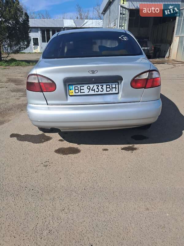 Седан Daewoo Sens 2004 в Миколаєві фото 18 Седан Daewoo Sens 2004 в Миколаєві