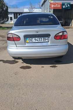 Седан Daewoo Sens 2004 в 