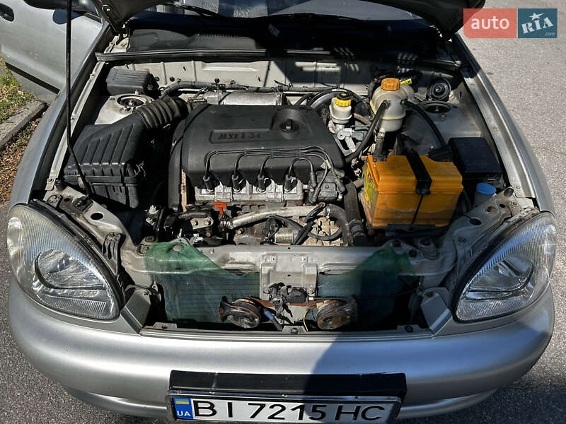 Седан Daewoo Sens 2007 в Миргороді фото 5 Седан Daewoo Sens 2007 в Миргороді