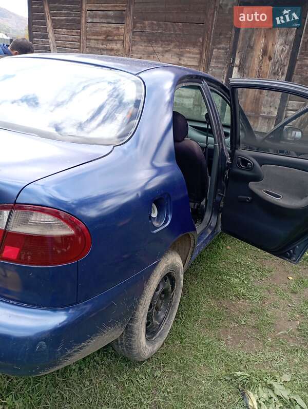 Седан Daewoo Sens 2007 в Надвірній