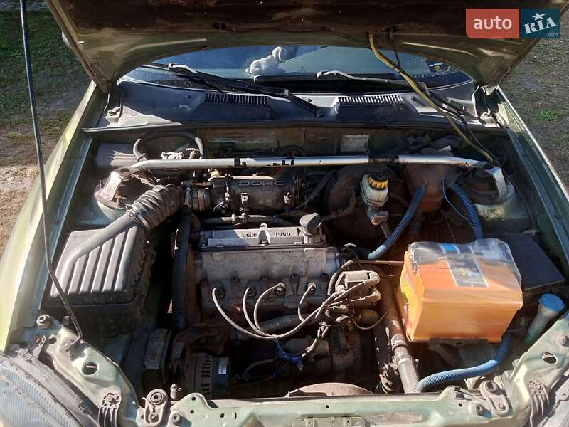 Седан Daewoo Sens 2005 в Бородянке