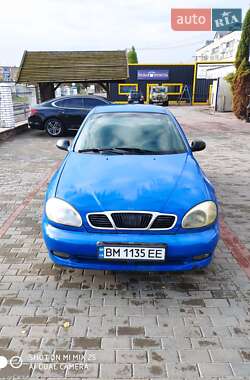 Седан Daewoo Sens 2004 в Киеве