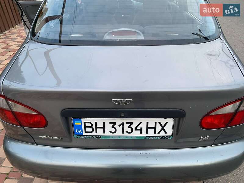 Седан Daewoo Sens 2008 в Одессе